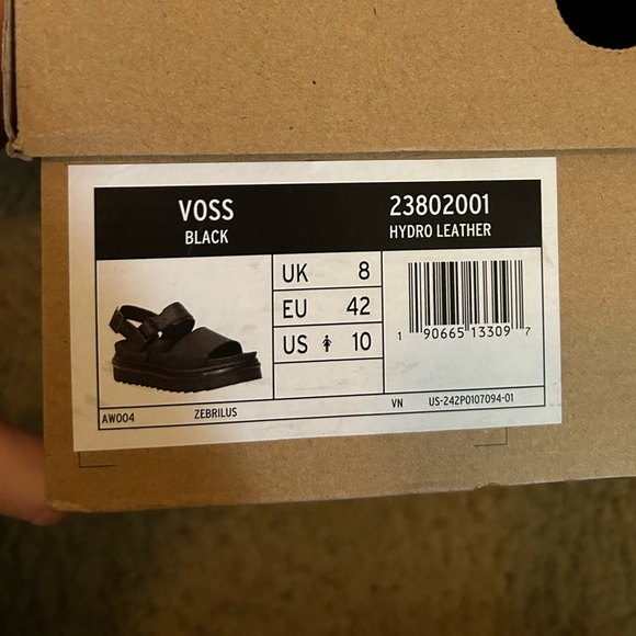 Doc Marten Platforms - Picture 4 of 4